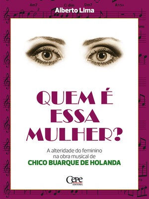 cover image of Quem é essa mulher?